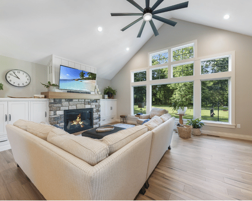 turnkey custom home construction ohio