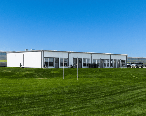 industrial warehouse expansion contractor ohio