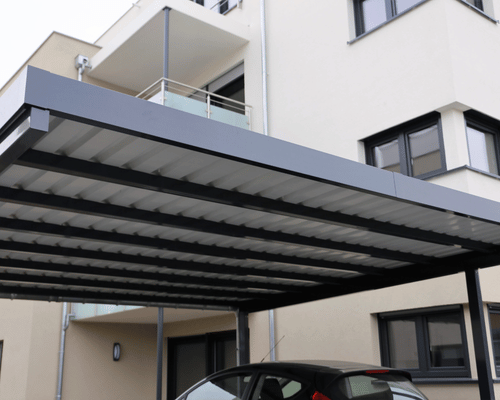 custom welding shop metal building design
