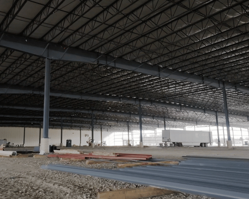 custom riding arena construction company