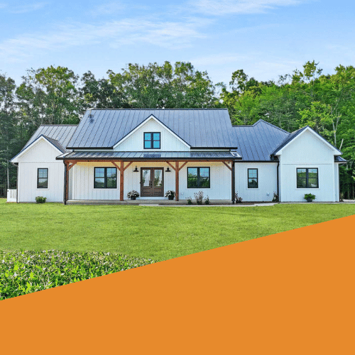 custom modern home builder ohio