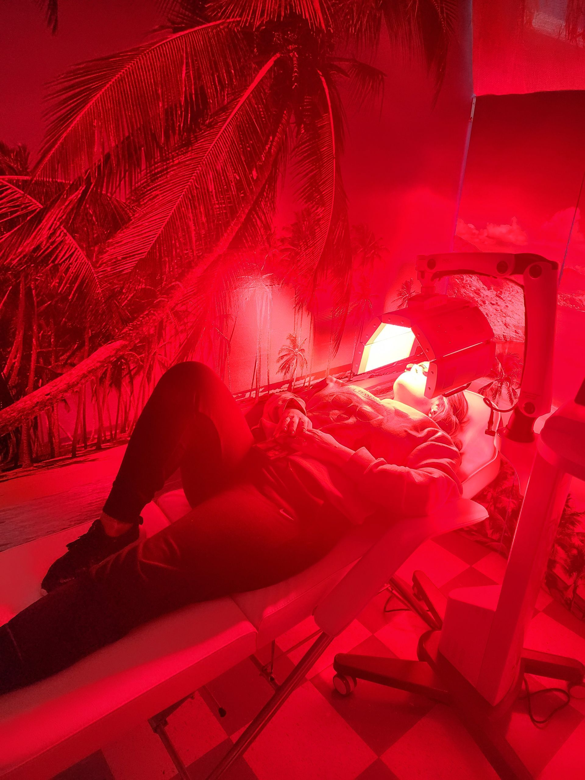 Red Light Therapy