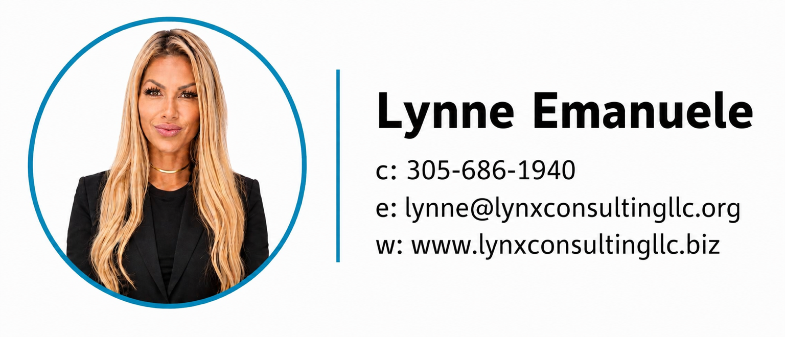 Lynne Emanuele | Sales Director at LYNX | Helping companies grow their revenue