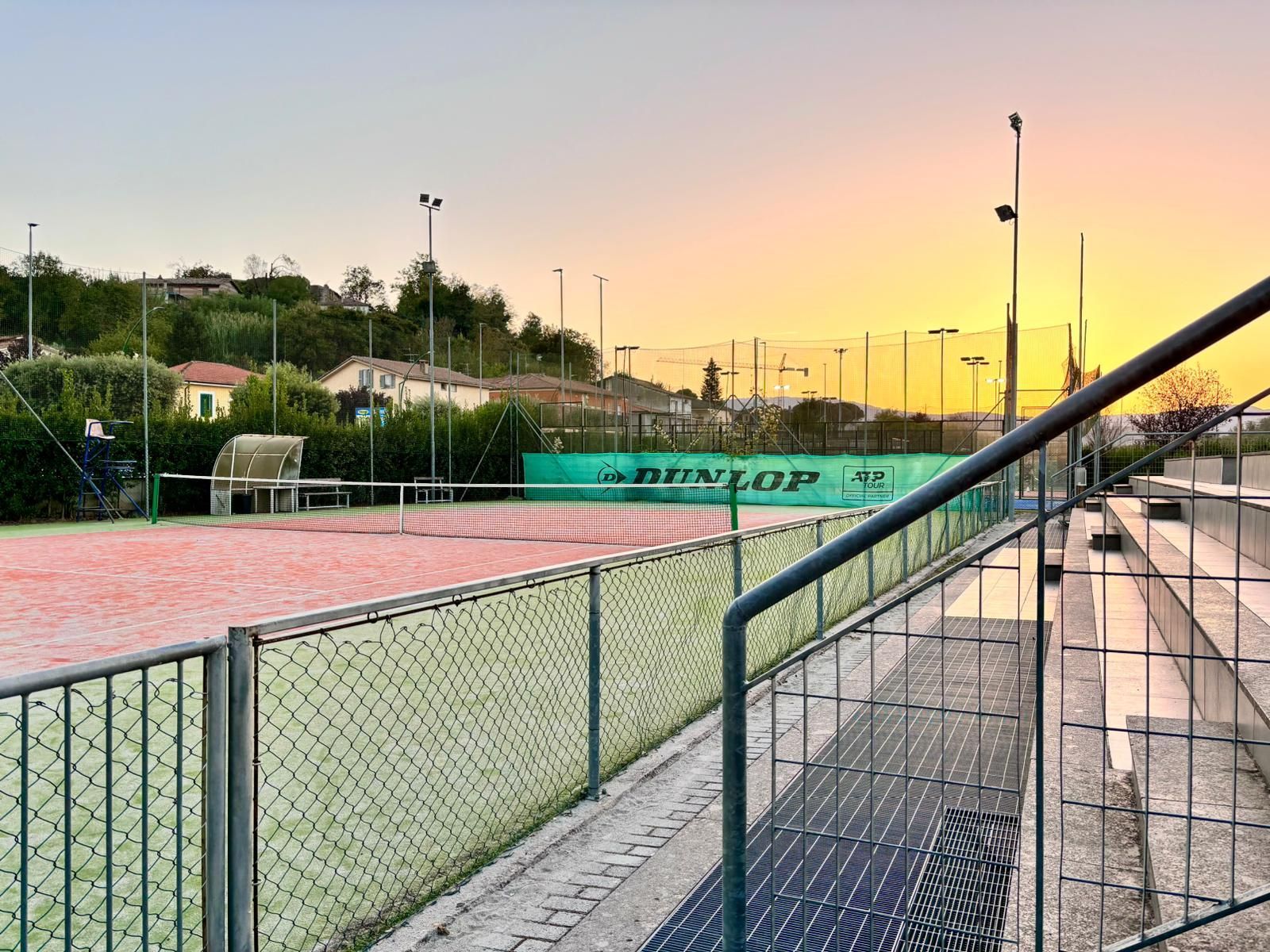 campo da tennis
