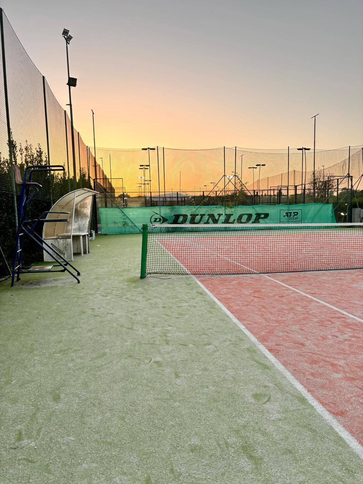 campo outdoor