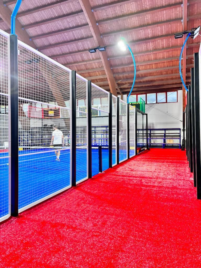 campo indoor