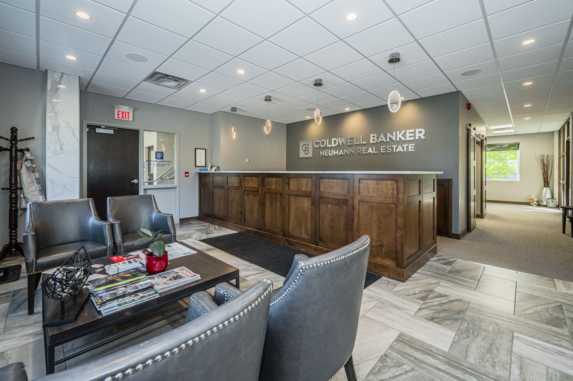 Guelph Office Coldwell Banker Neumann Real Estate Brokerage