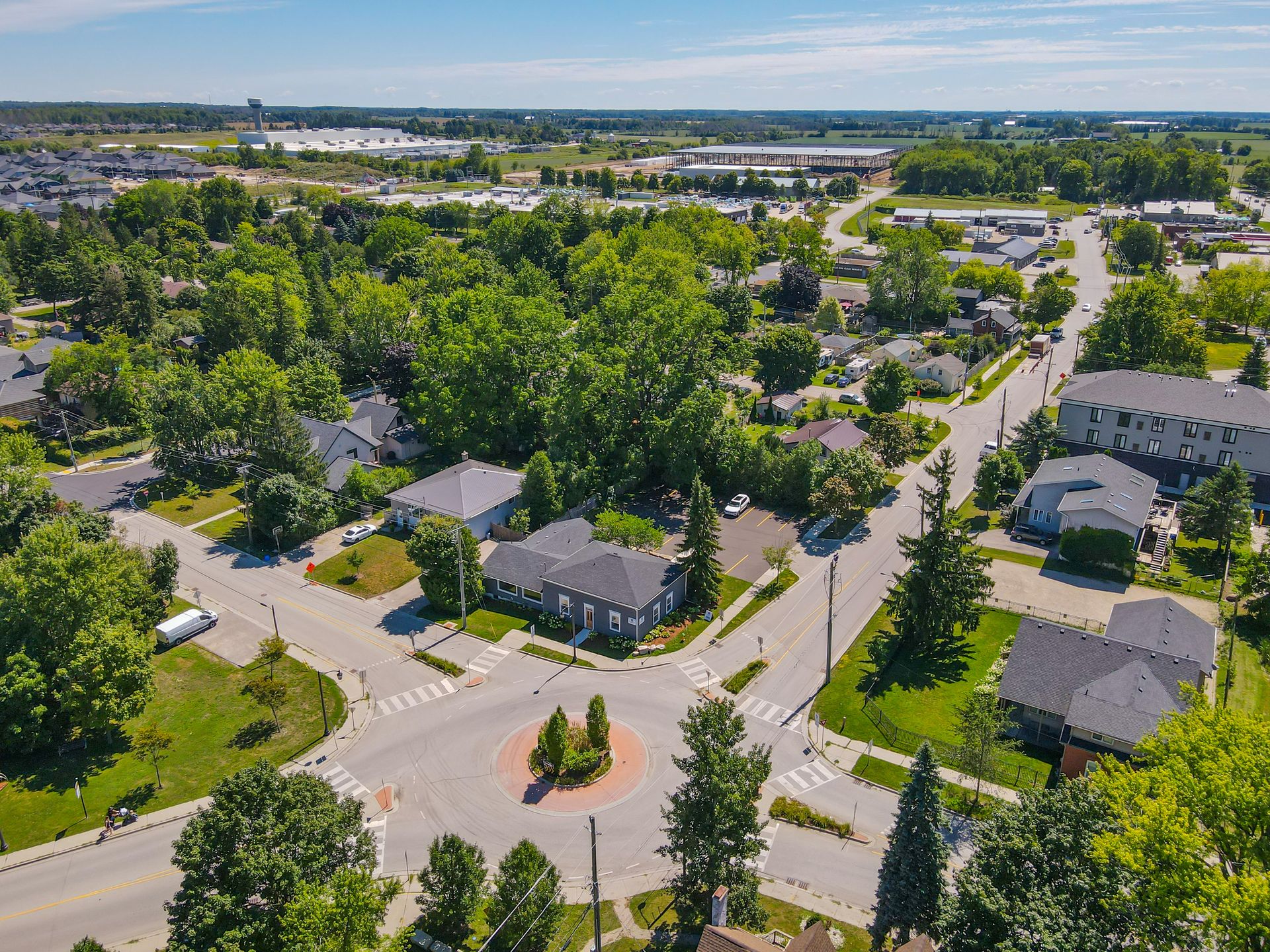 Elora Office Coldwell Banker Neumann Real Estate Brokerage