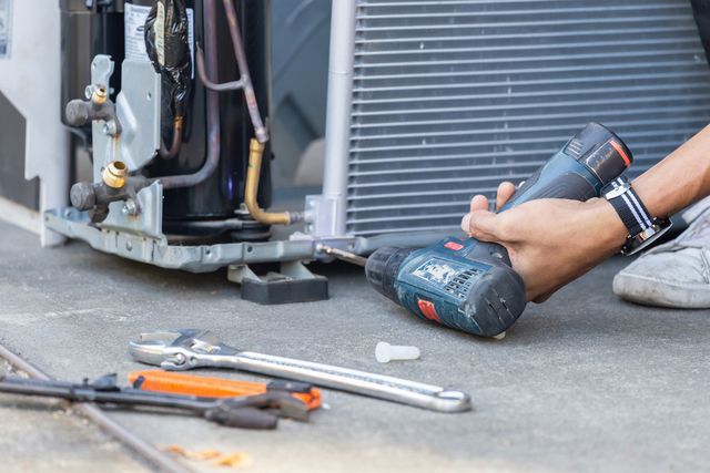 hvac tune-up southern md