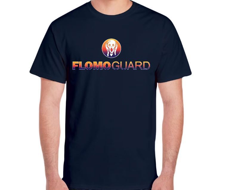 2026 Flomo Guard LOGO Show Shirt