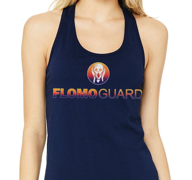 2026 Flomo Guard LOGO Show Tank