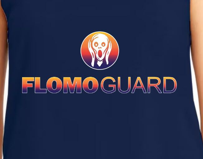 2026 Flomo Guard LOGO Show Tank