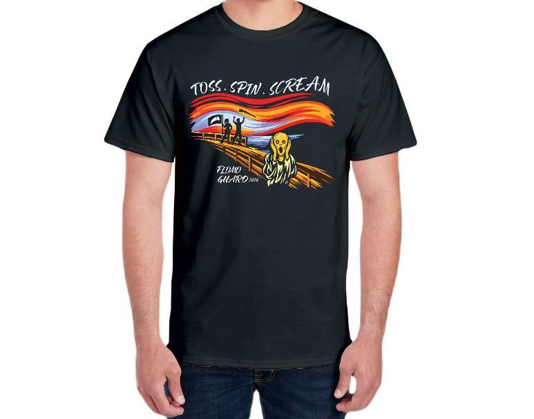 2026 Flomo Guard Show Shirt