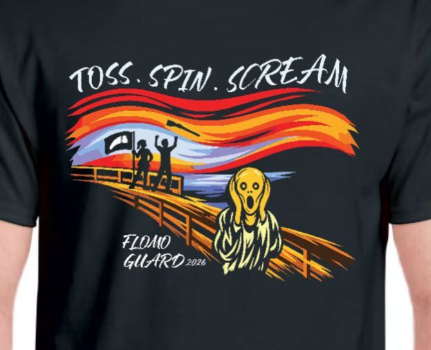 2026 Flomo Guard Show Shirt