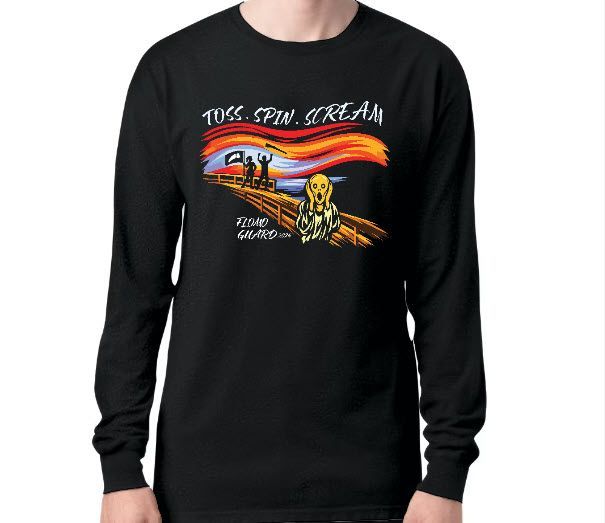 2026 Flomo Guard Show Shirt - LONG SLEEVE