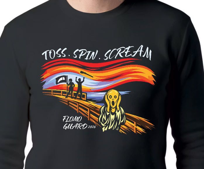 2026 Flomo Guard Show SWEATSHIRT
