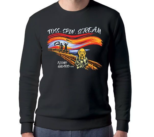2026 Flomo Guard Show SWEATSHIRT