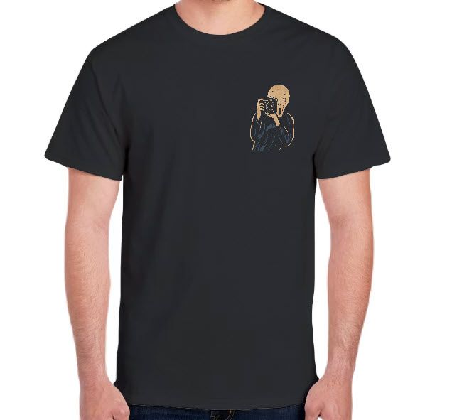 FMHS Band Photographers 2026 Show Shirt