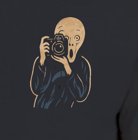FMHS Band Photographers 2026 Show Shirt