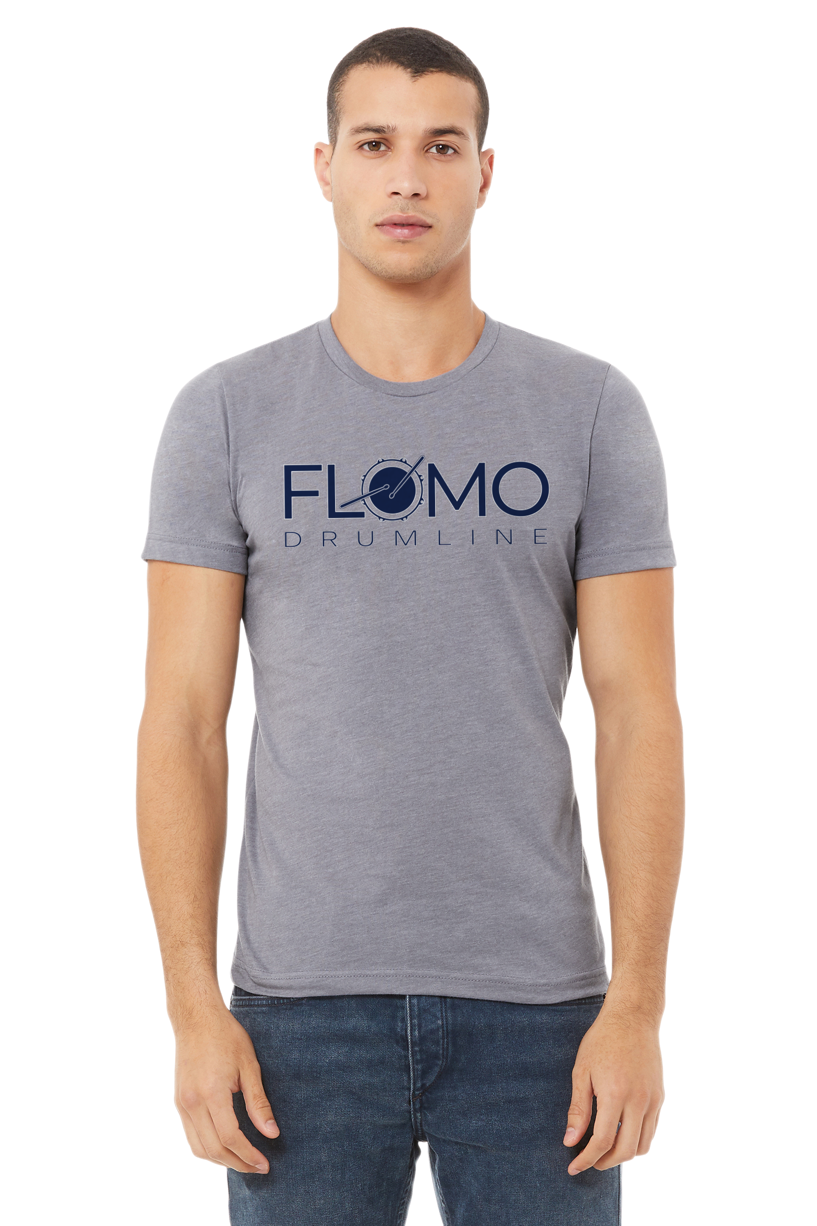 FLOMO Drumline T-Shirt (NON-Customized)
