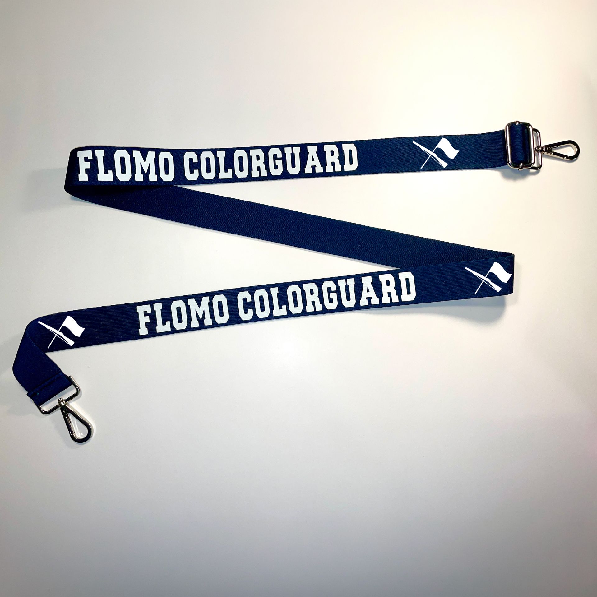 Custom Flomo Guard Bag Strap