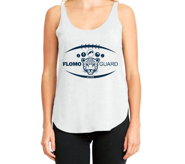 Flomo Guard Football Women's Tank