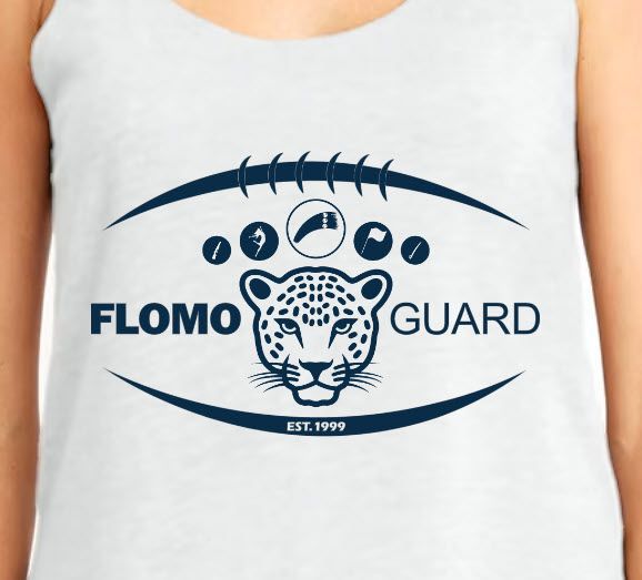 Flomo Guard Football Women's Tank