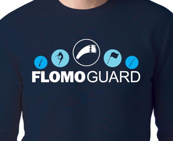 Flomo Guard Main Logo Sweatshirt (NON-customized)