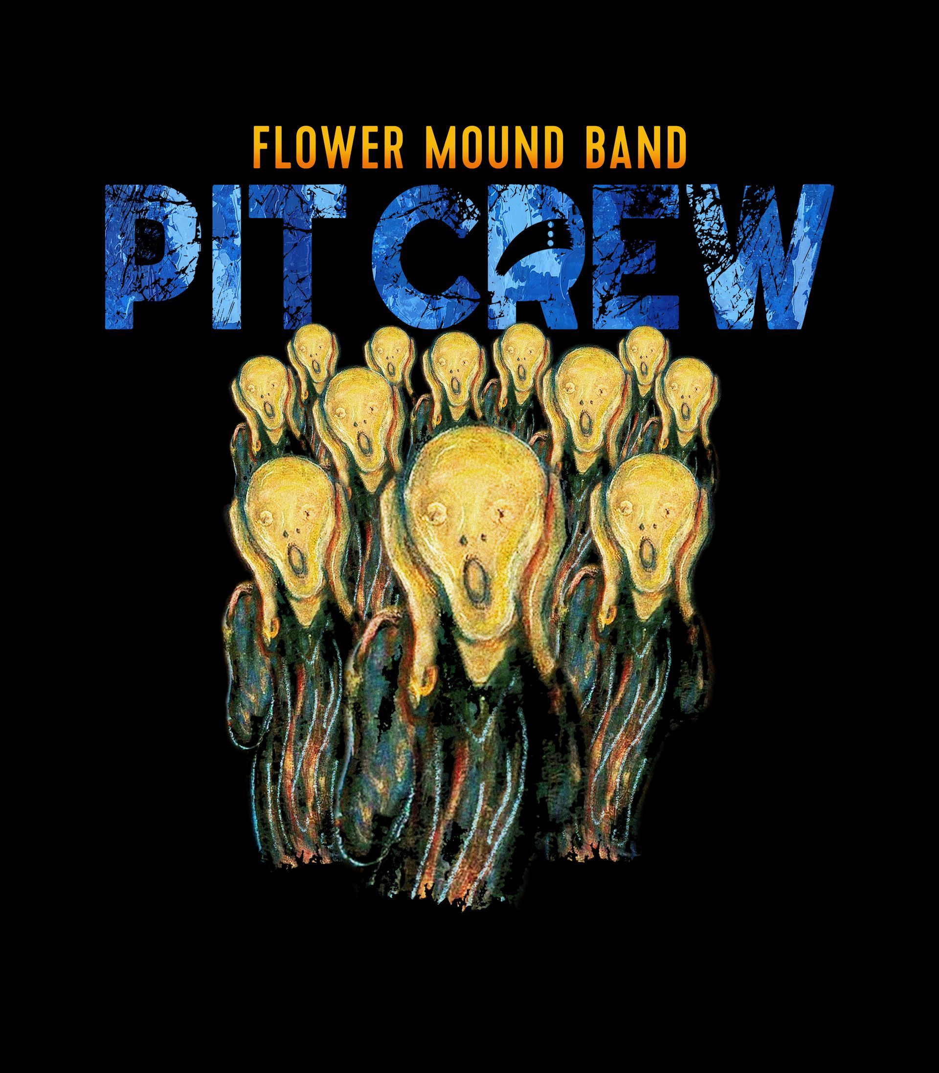 FMHS Band Pit Crew