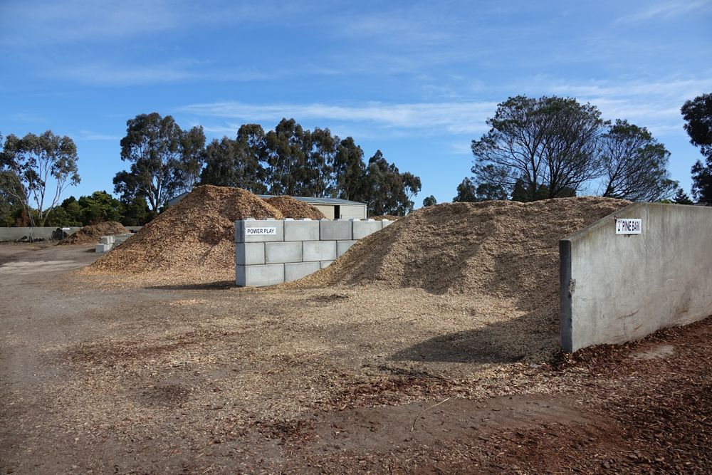 Landscaping Products — Bairnsdale, VIC — T & K Jarvis