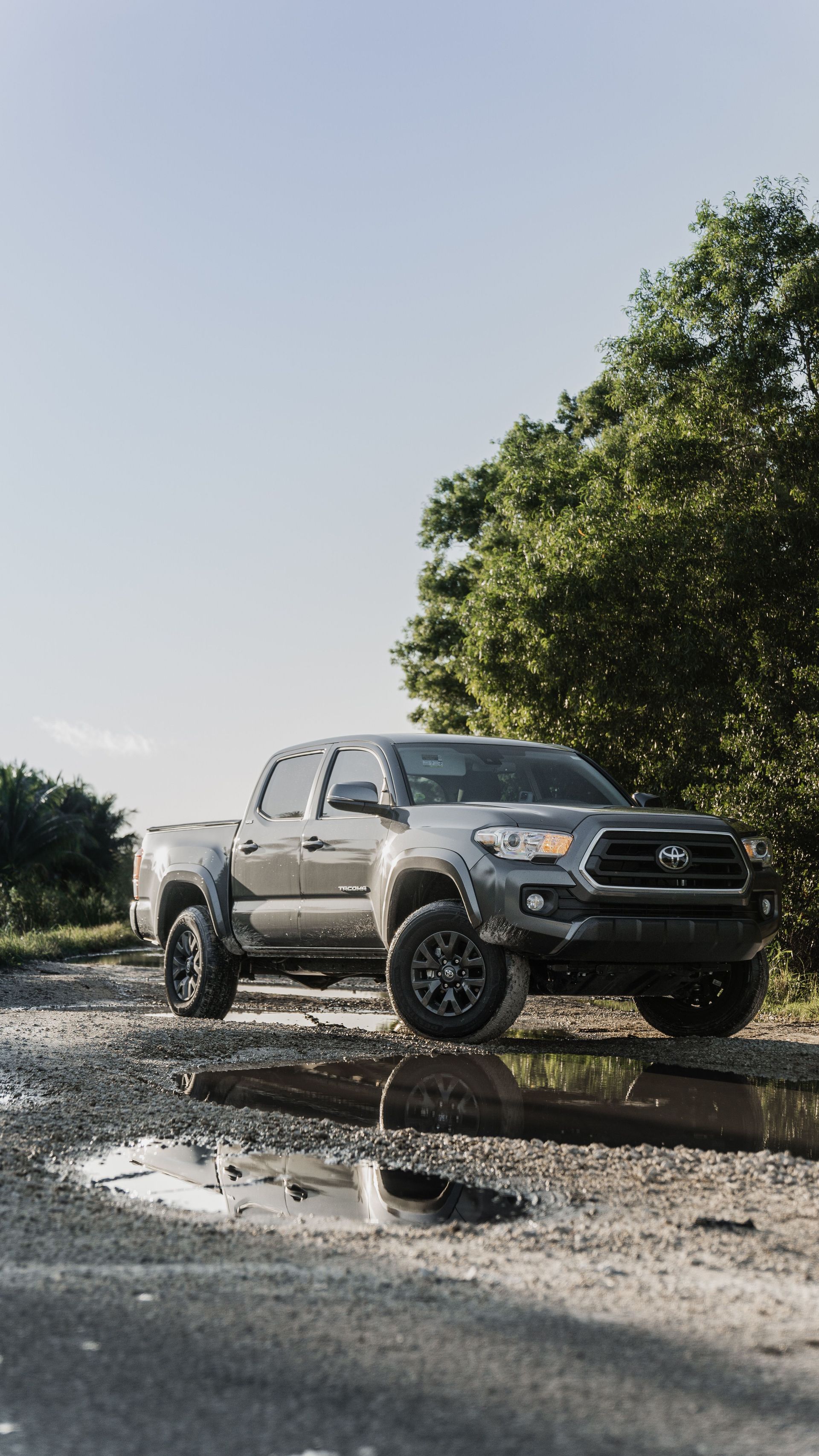 A well maintained Toyota is what every Tacoma driver wants