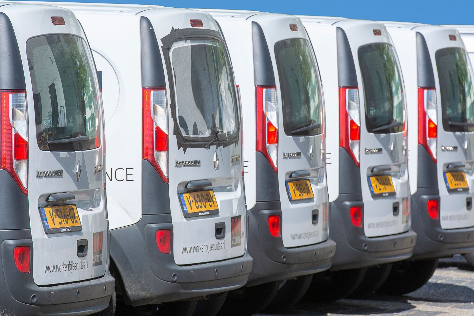 Fleet vehicle maintenance makes sure your assets continue to make you money