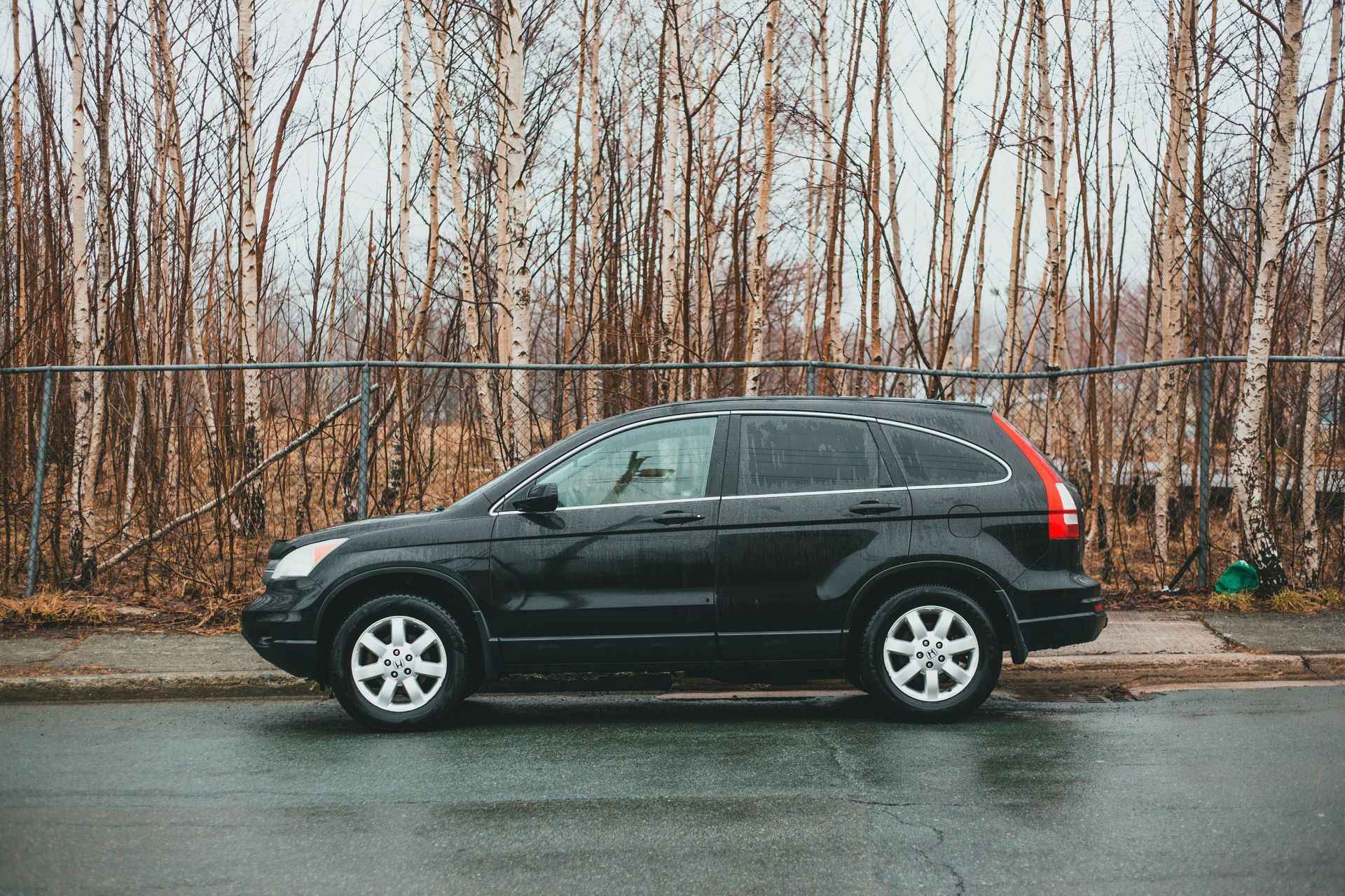 Older Honda CR-V needs more attention on brakes and other systems to stay on the road