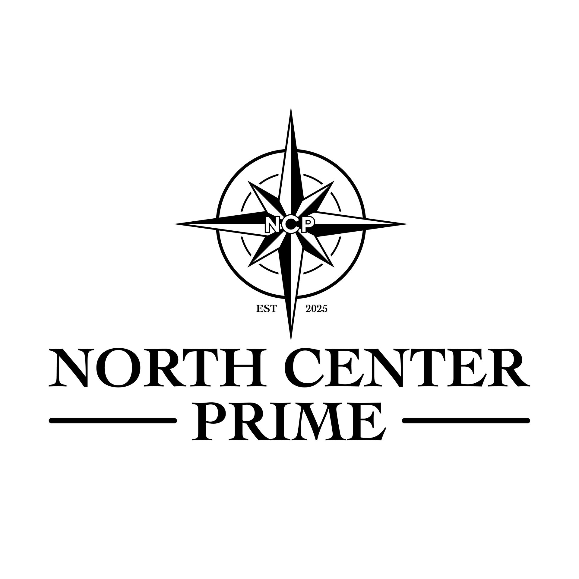 North Center Prime logo