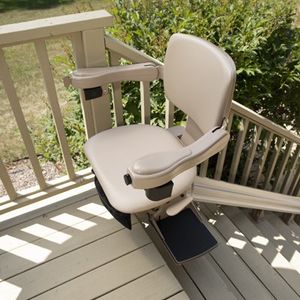 Professionally Installed Stair Lift Professionally Installed Stair Lift