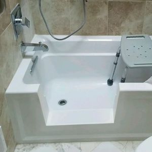 Newly Modified Tub Newly Modified Tub