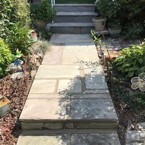 Newly Installed Walkways Newly Installed Walkways
