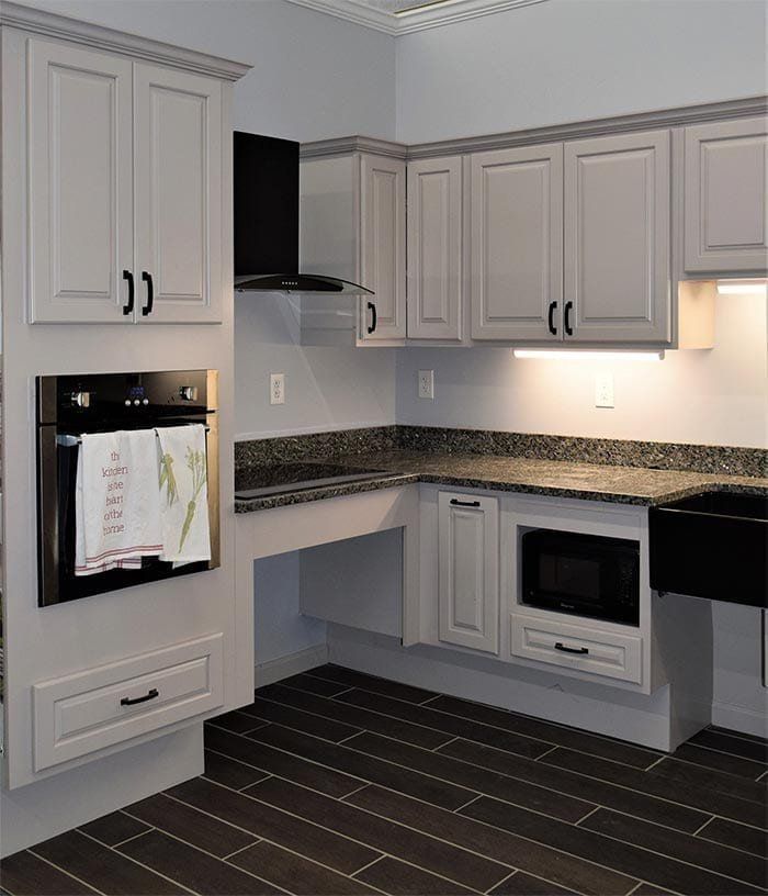 Nice and Clean Kitchen