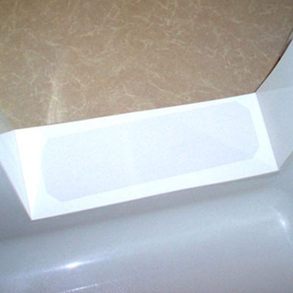 Professionally Made Tub Cut