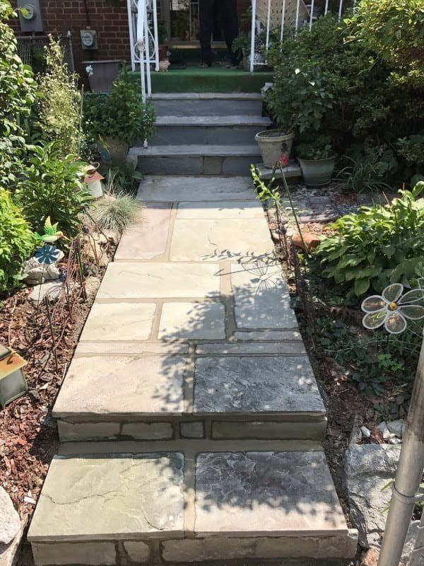 Nice and Clean Walkways