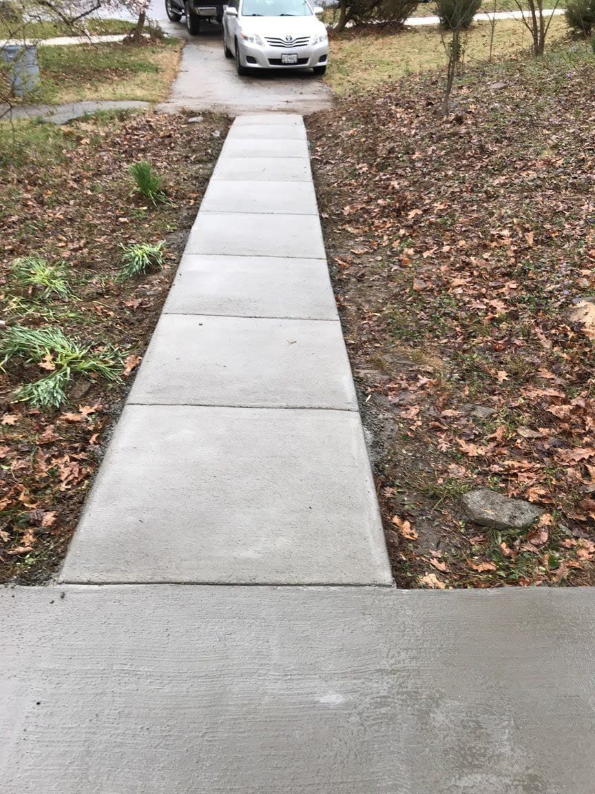 Newly Added Walkways