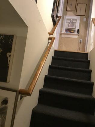 Wooden Railings