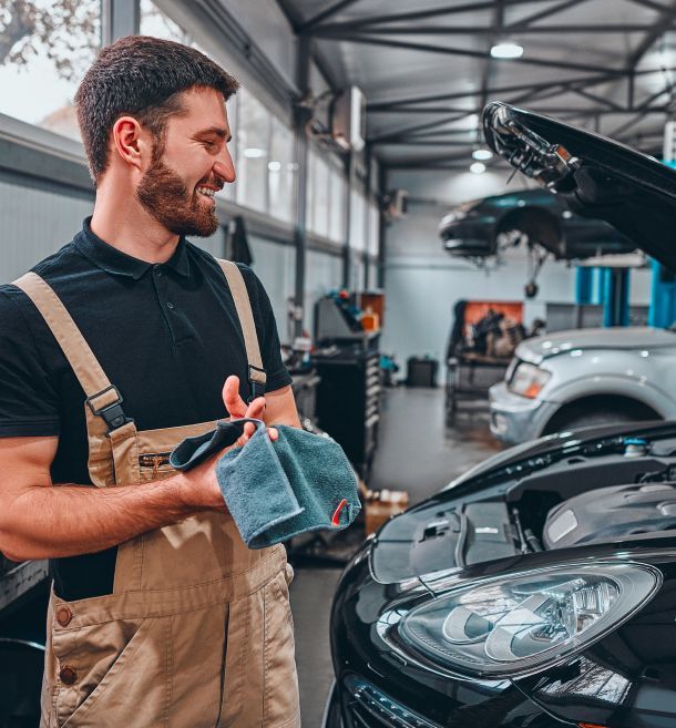 Welcome To EuroTech Autohaus in Frisco, TX