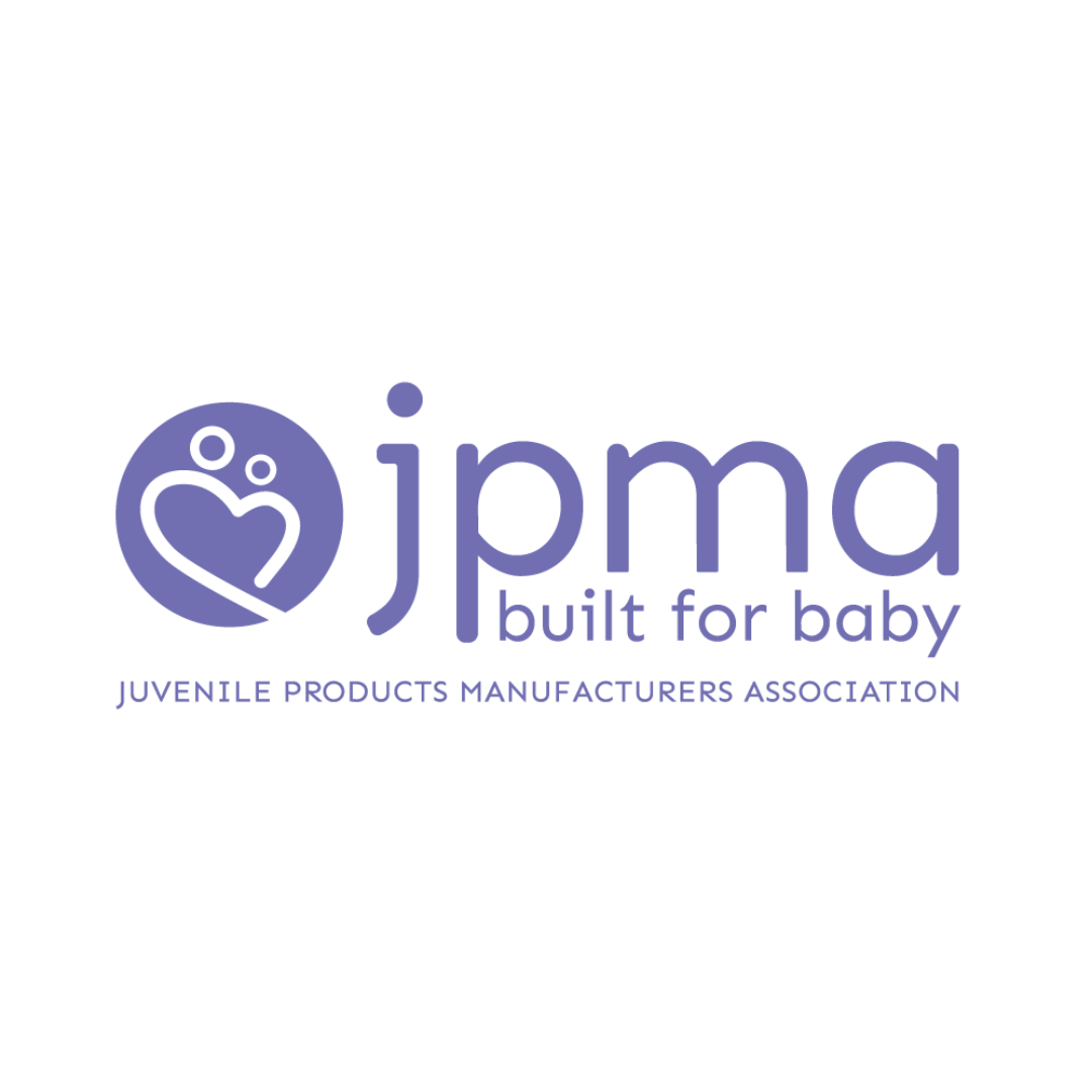 Logo for the Juvenile Products Manufacturers Association.