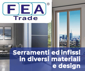 serramenti ed infissi Fea Trade Pistoia