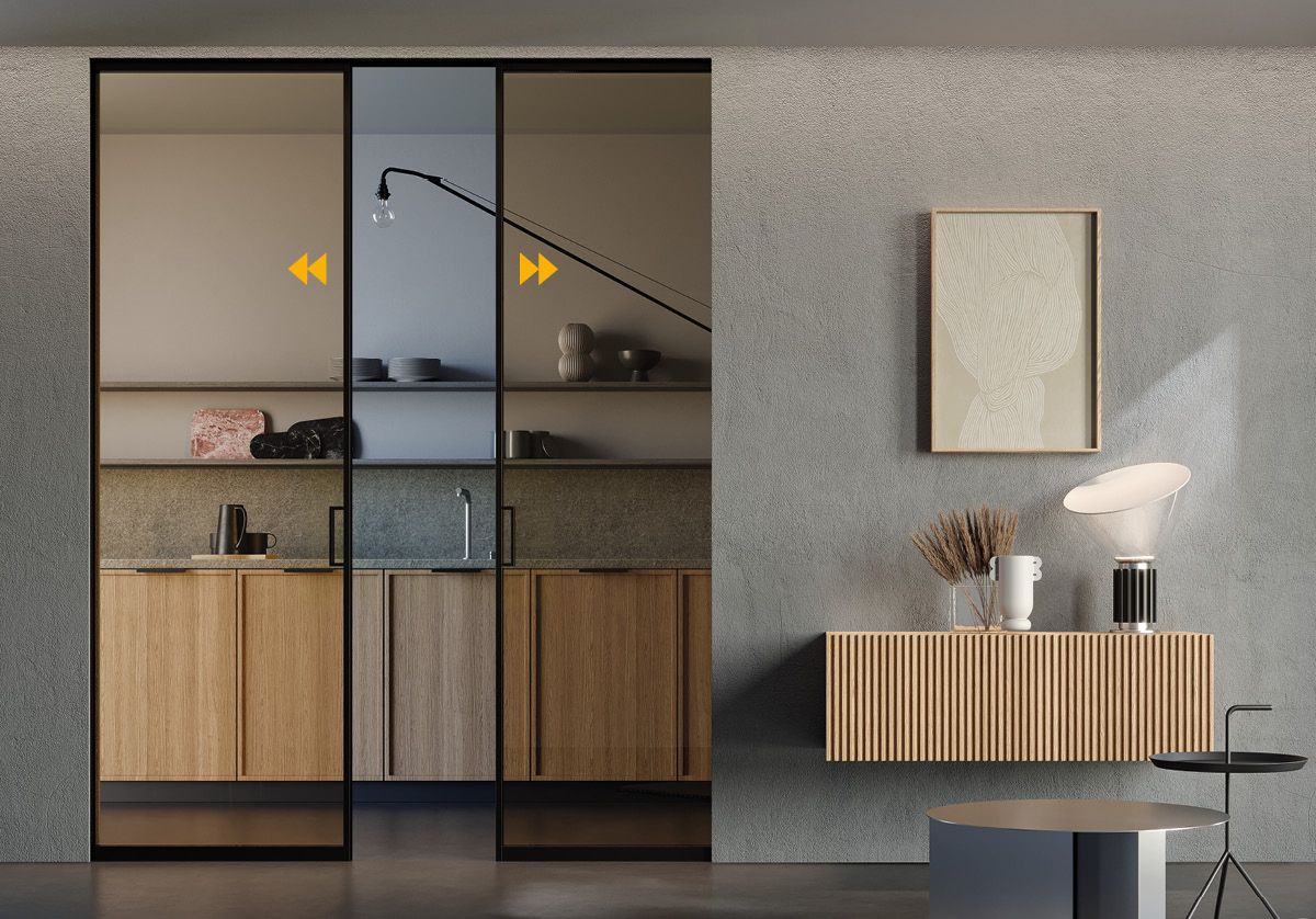 cucina porte da interno Fea Trade Pistoia