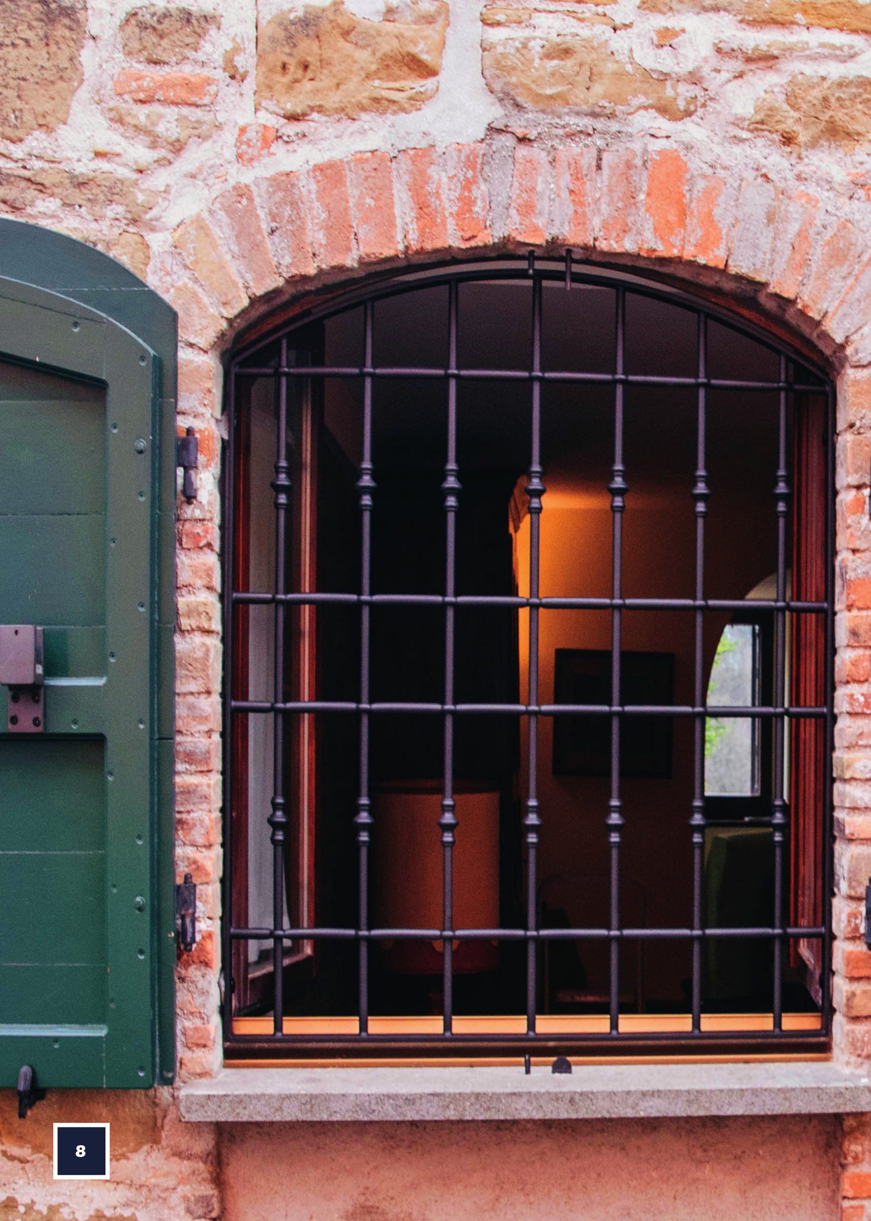 grate di sicurezza classiche Fea Trade Pistoia