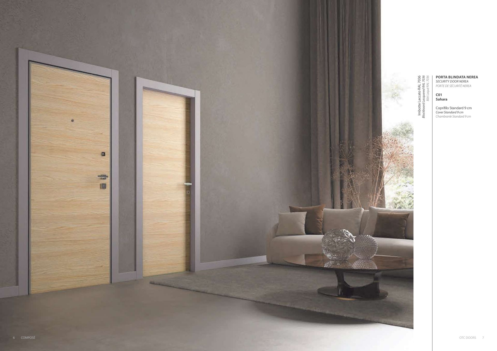 personalizzazioni porte da interno Fea Trade Pistoia
