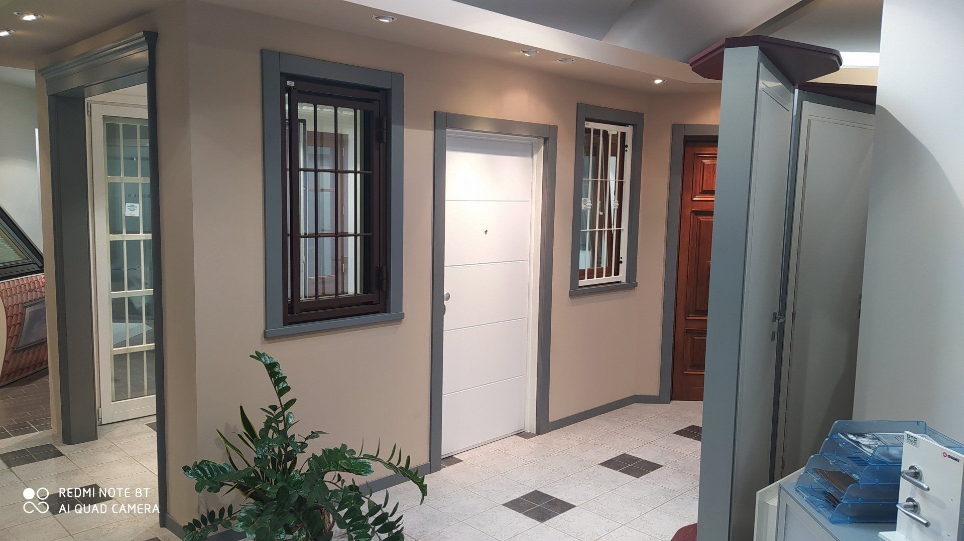 esposizione grate di sicurezza Fea Trade Pistoia