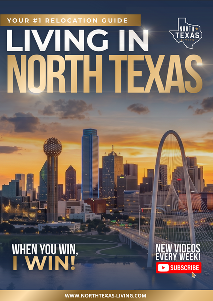Living in North Texas Relocation Guide Living in North Texas Relocation Guide